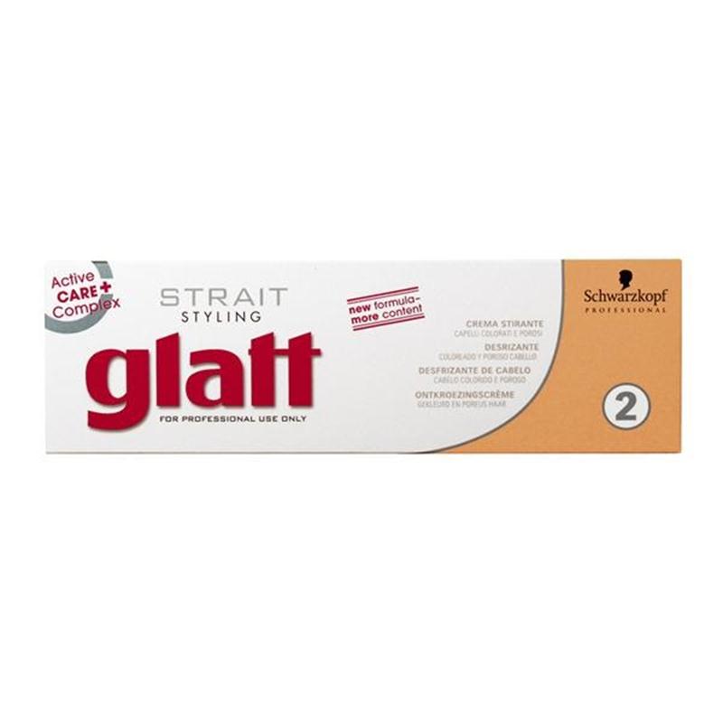 Glatt Straightening Cream 2