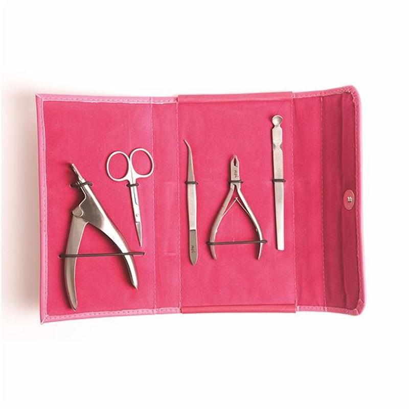 Nail Technician Implement Kit