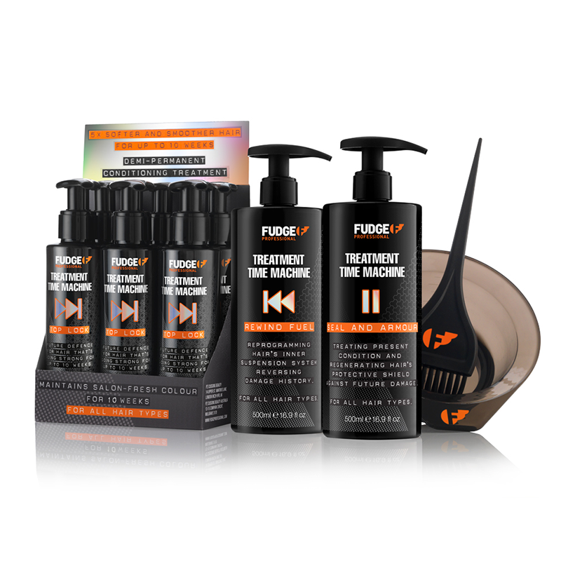 Fudge Time Machine Launch Intro Kit