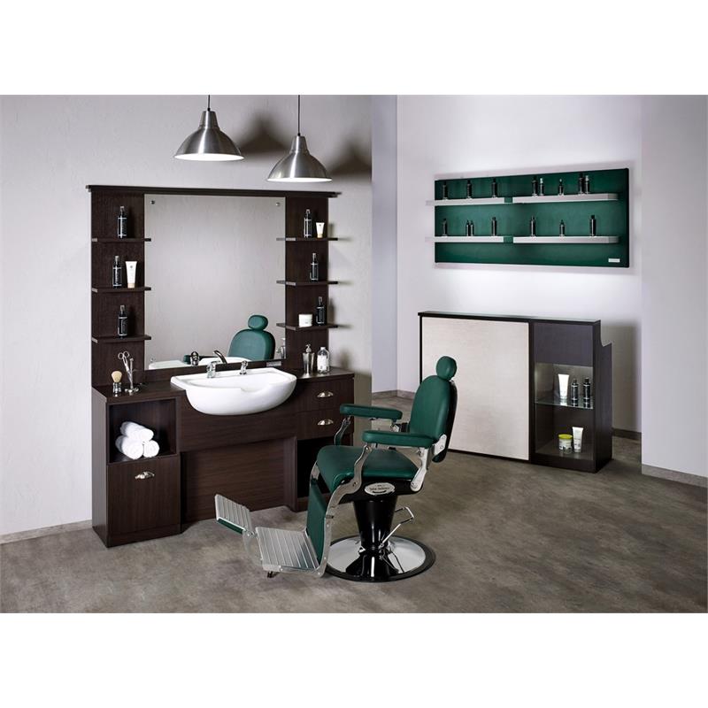 Triomphe Barber Unit