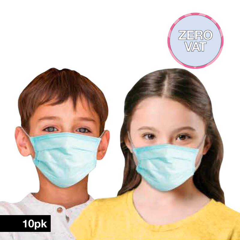 Kids Disposable Protective Face Masks (1