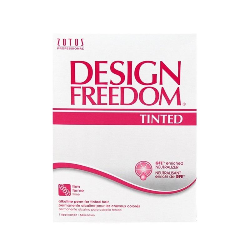 Zotos Design Freedom Tinted Perm
