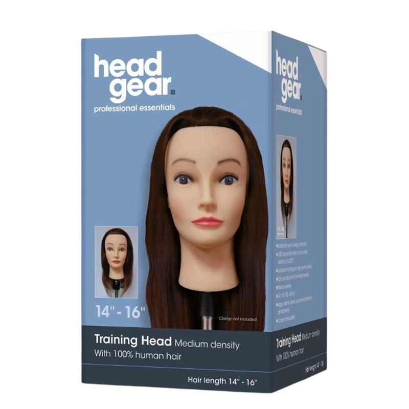 Head Gear 14"16" Training Head