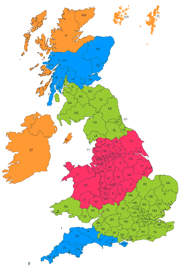 Delivery Information Alan Howard