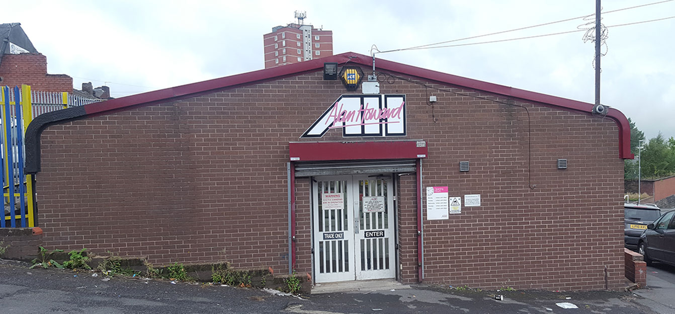 Oldham Store Locations Alan Howard