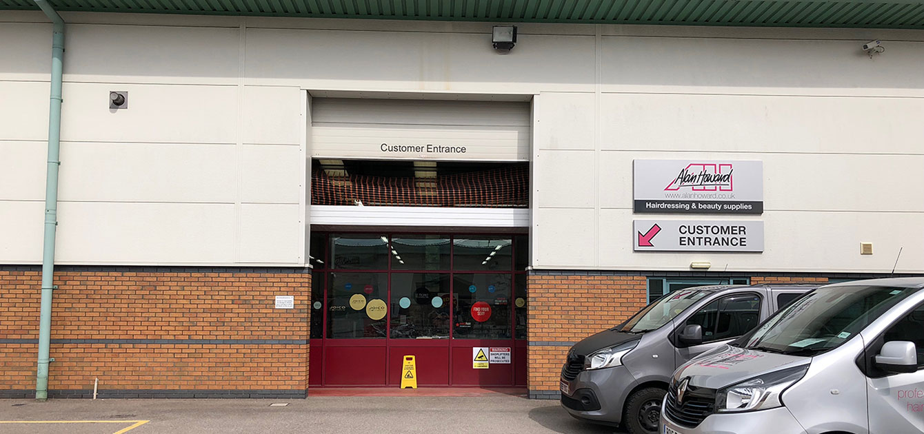 StokeOnTrent Store Locations Alan Howard